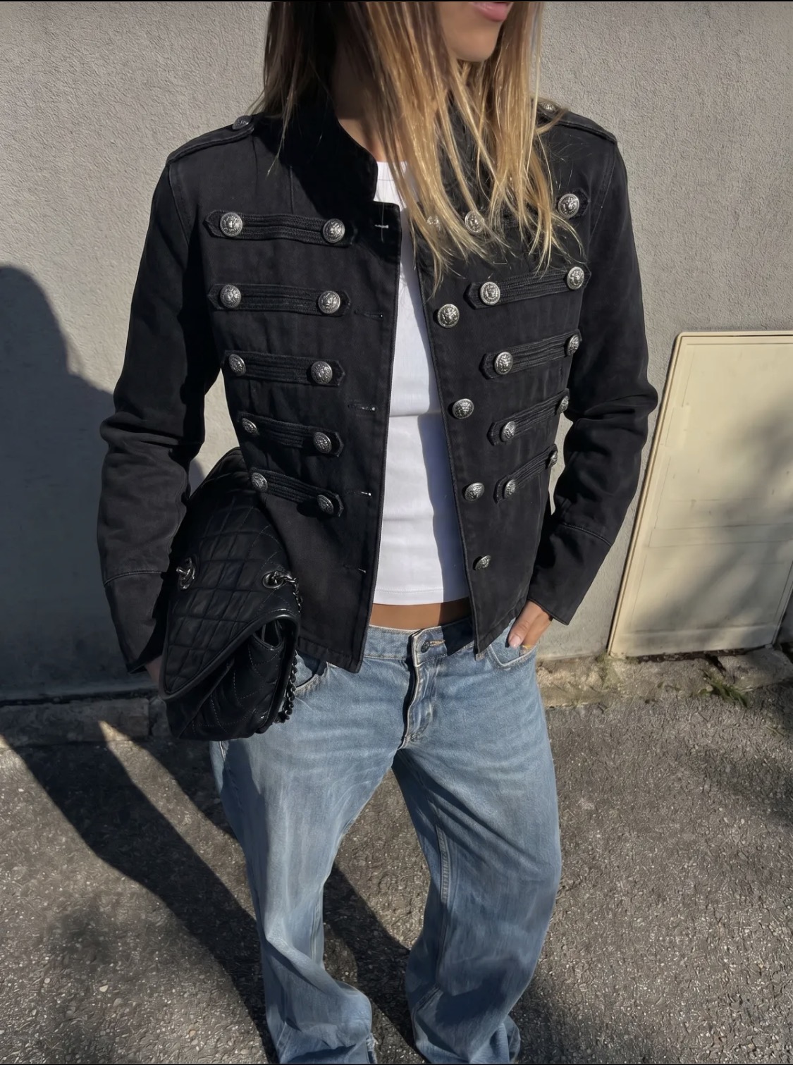 Jeans jack